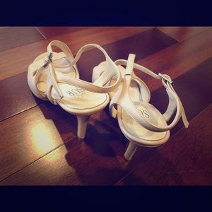 Tango Shoes, SUR Brand, Nude Leather